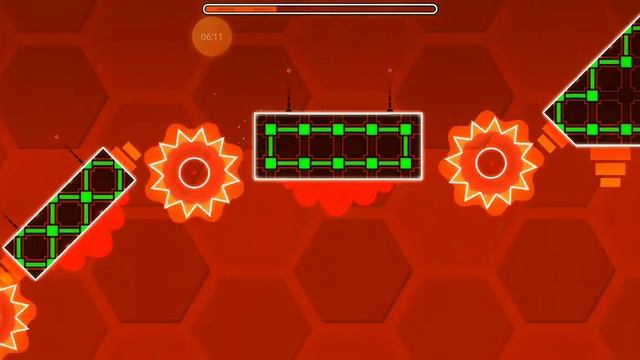 geometry dash, (Shapter four) "перевод в описании" смотреть онлайн