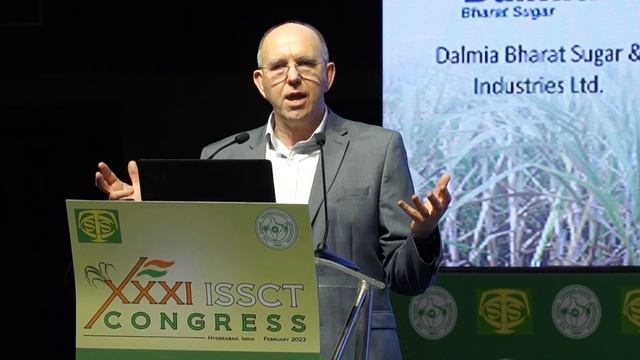 XXXI ISSCT Congress Plenary Session - Sugar & Health Told Differently 21 February, 2023 | смотреть онлайн