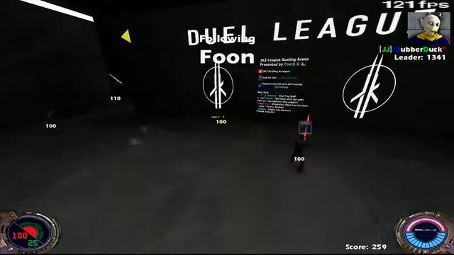 JK2 DUELING LEAGUE - SEASON 2 - WEEK 8 - Maddog v Blindghost смотреть онлайн