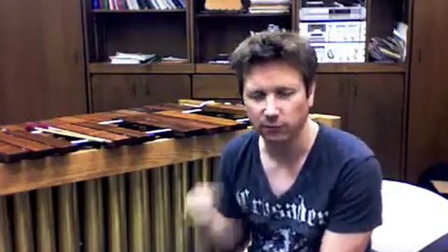Percussion Axiom TV: Episode #48 "How well do you know your marimba" - Part I смотреть онлайн