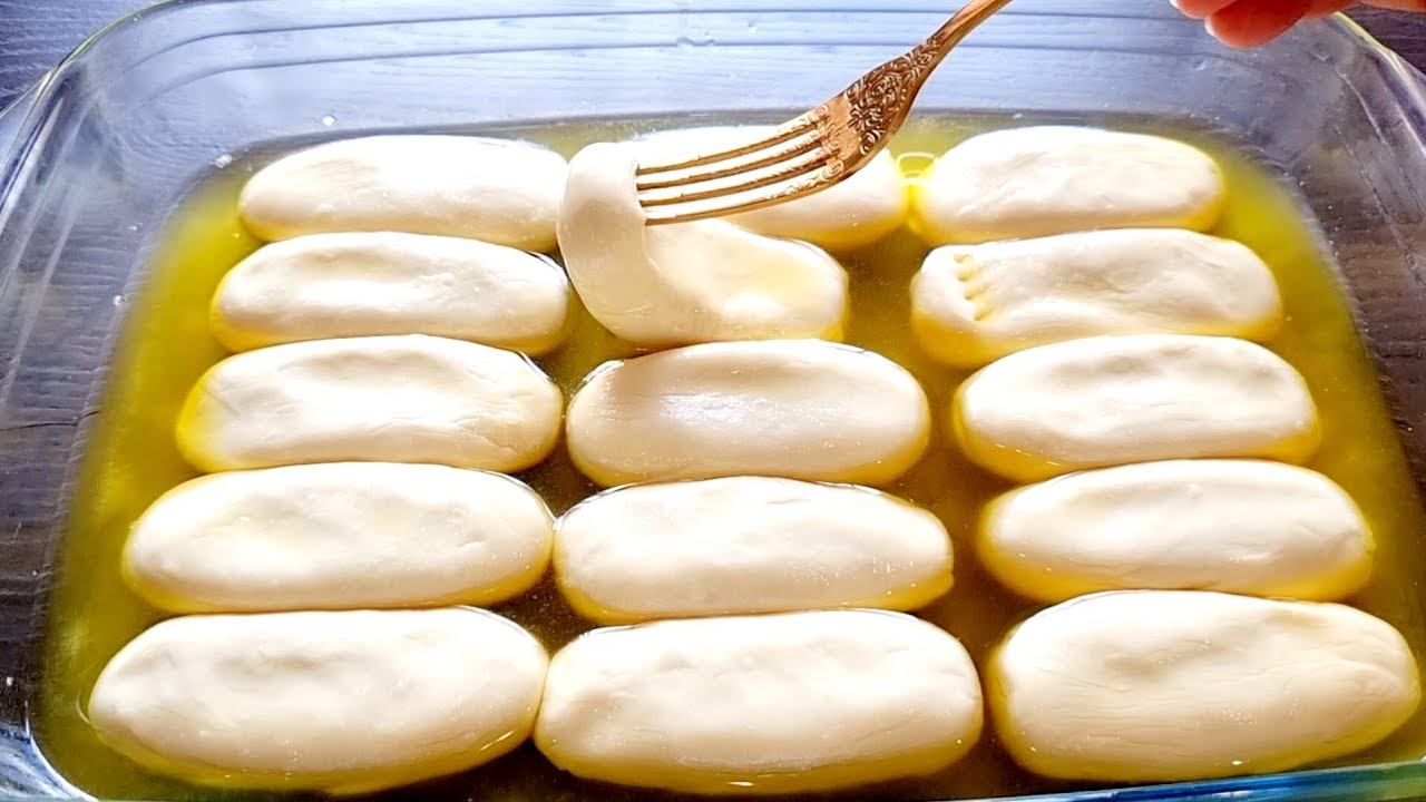 БЕРУ КАРТОШКУ! ПИРОЖКИ ТЕПЕРЬ НЕ ДЕЛАЮ НАШЛА РЕЦЕПТ ПРОЩЕ, ВКУСНЕЕ И ПОЛЕЗНЕЕ! ОХ КАКАЯ ВКУСНЯТИНА! смотреть онлайн