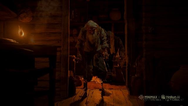 Домовой у Порога смотреть онлайн