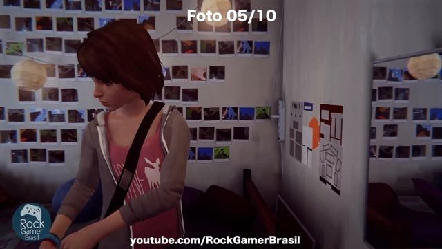 Life Is Strange: Eposódio 1 Como Conseguir Todas As Fotos - Visionary - Achievement, Conquistas