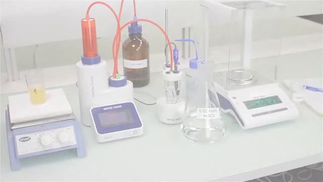 EasyPlus Titrator - How To Prepare Solid Sample for Precipitation Titration смотреть онлайн