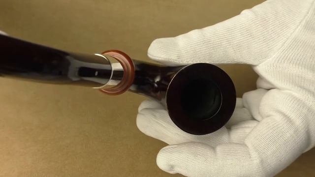 Dunhill Chestnut Calabash - pipe E056 смотреть онлайн