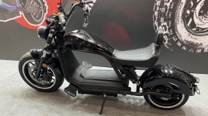 Обновленный электробайк Eco Koleso X5 4000Вт 2025 модельного года! Скорость до 85 км/ч!