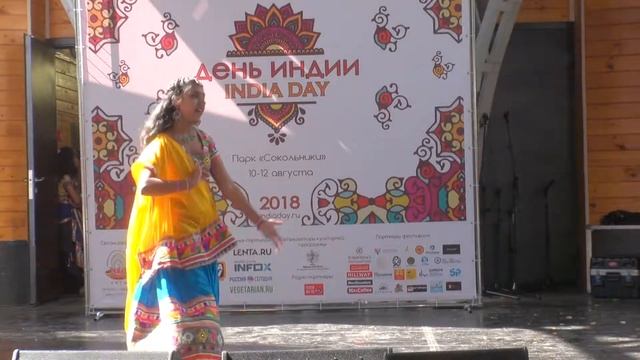 День Индии | Москва, Россия 2018 #19 смотреть онлайн