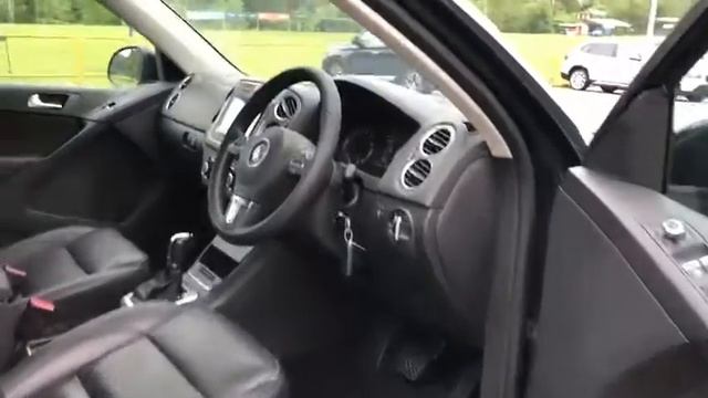 Volkswagen Tiguan - SMV4446B смотреть онлайн