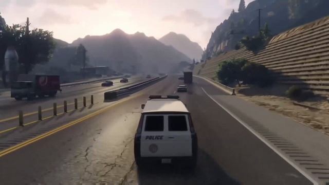 GTA 5 Rp SADoJRP xbox one successful spike strip смотреть онлайн