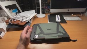 Лучший чехол на новый iPad Pro 13