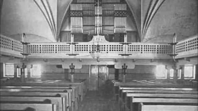 Kjell Mørk Karlsen Partita brevis (viola and organ) смотреть онлайн