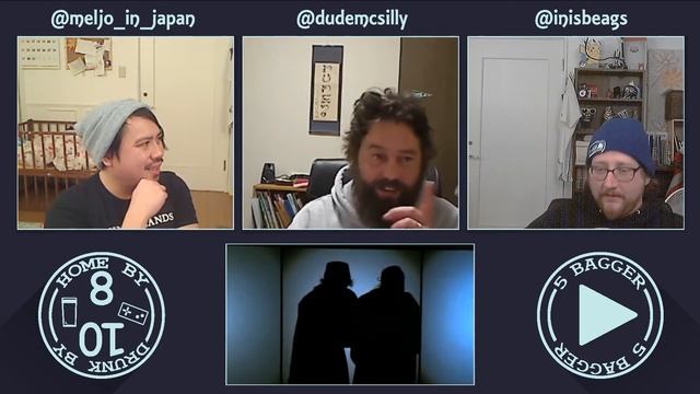 HB8DB10 S04E01 5-bagger: Sleeper