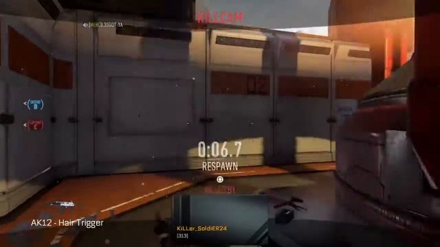 Call of Duty®: Advanced Warfare Multiplayer # 17 смотреть онлайн