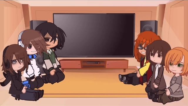 Последняя Реальность реакция. [gacha club] [3/?] смотреть онлайн