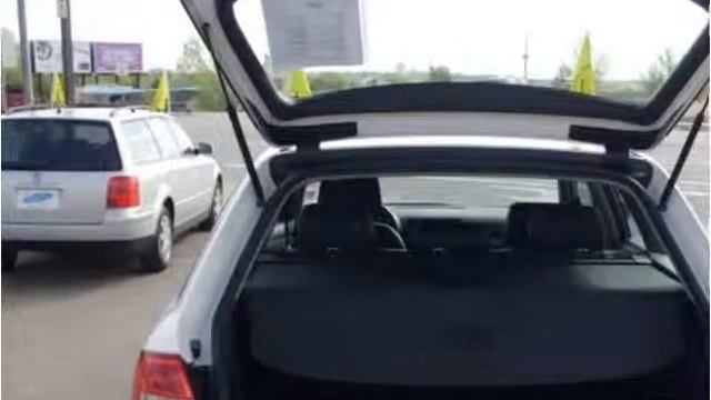 2002 Audi A4 Avant Used Cars Longmont CO смотреть онлайн