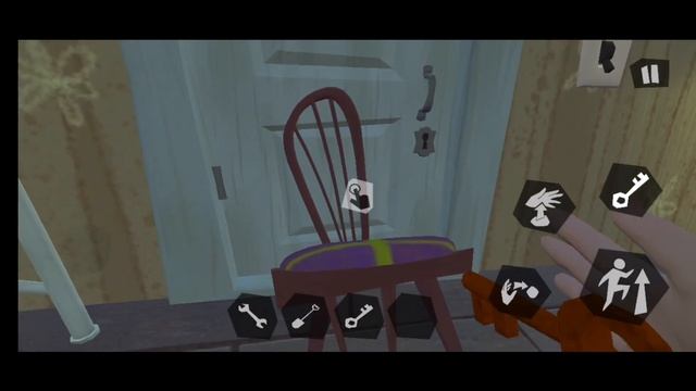 Hello neighbor прохождения (2 часть) 1 АКТ смотреть онлайн