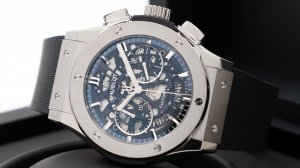 Hublot Classic Fusion Aerofusion Titanium 45 mm 525.NX.0170.RX