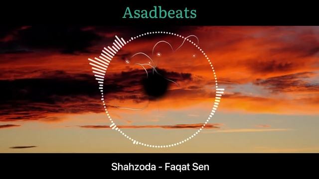Shahzoda - Faqat Sen (Asadbeats REMIX)