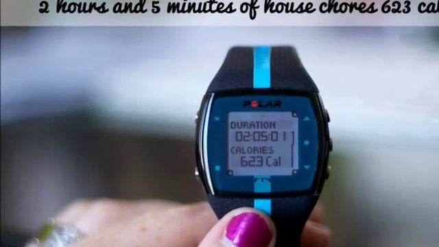 Polar FT4 Best Heart Rate Monitor Watch + Review (Fitness & Sport)