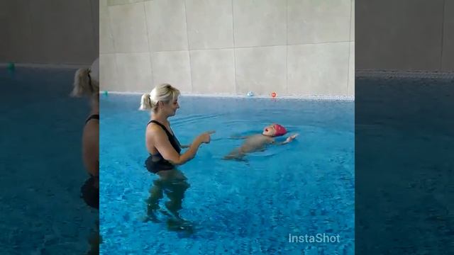 В "Атмосфере" обновился детский бассейн! смотреть онлайн