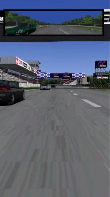 Gran turismo the real driving simSHORT смотреть онлайн