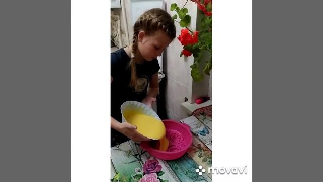 Тортик -Лютик 🌻 пошаговый рецепт смотреть онлайн