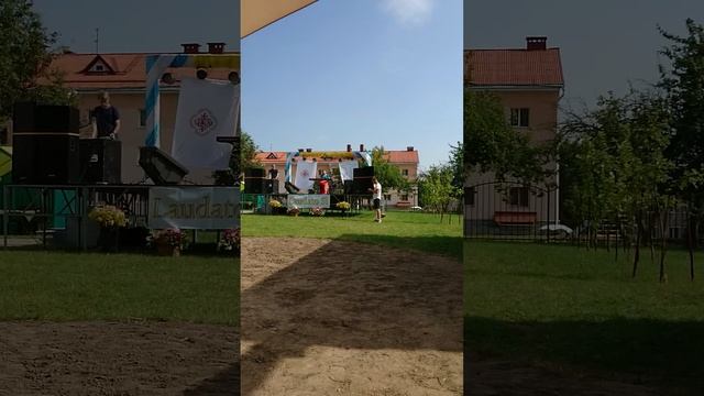 Laudato Si fest Березинское смотреть онлайн