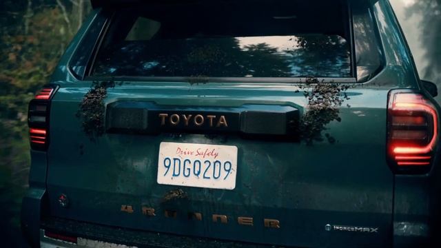 Toyota 4 Runner