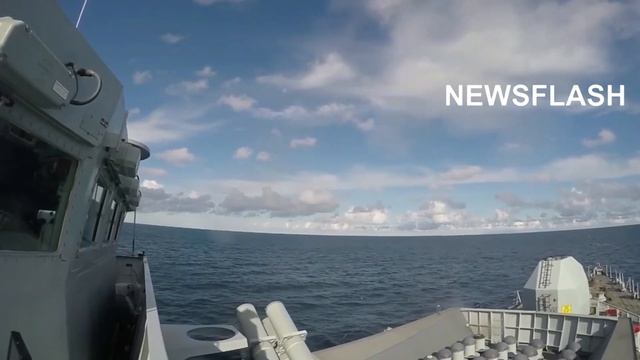 Royal Navy To Bolster Destroyers With Sea Ceptor Missile System смотреть онлайн