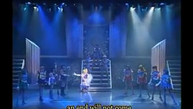 Sera Myu La Fatalite Sei Senshi смотреть онлайн