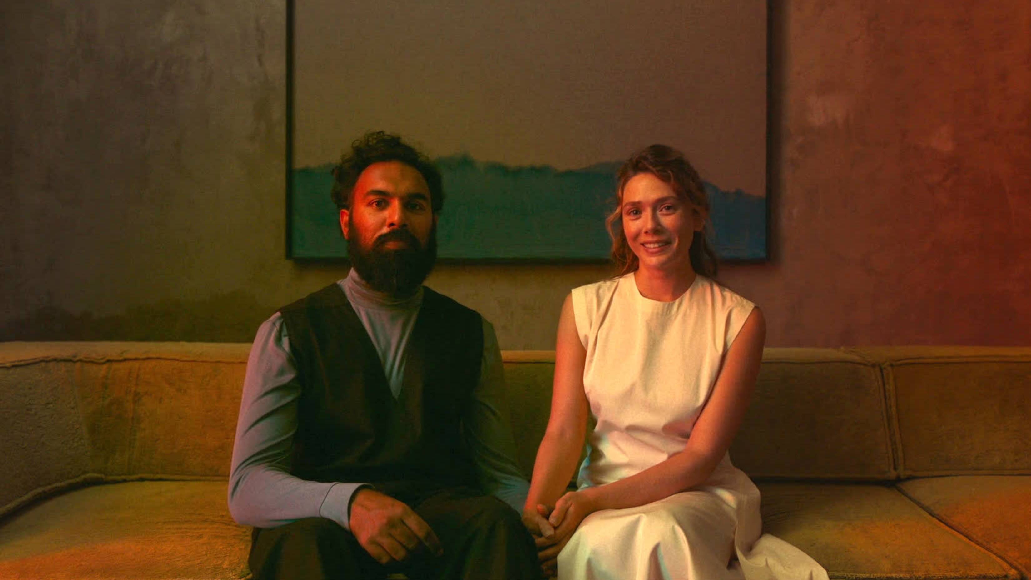 Оценка (2024) / The Assessment