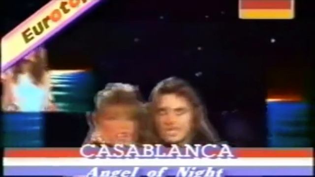 Casablanca Angel Of Night смотреть онлайн