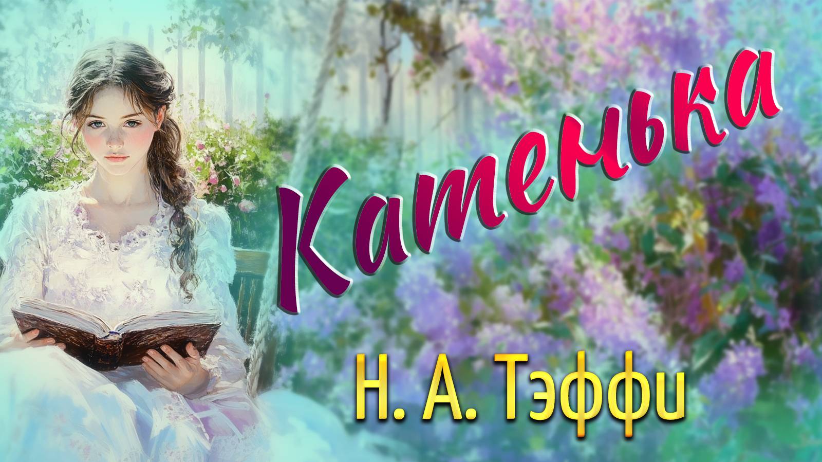 Катенька. Н. А. Тэффи смотреть онлайн