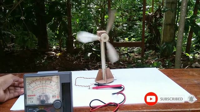 Free Energy| How to Make Working Model of a Wind Turbine and Solar from Cardboard | Recycling idea смотреть онлайн