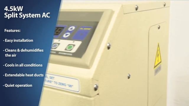 Active Air Portable Air Conditioner 4.5kW Split System смотреть онлайн