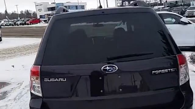 Subaru Forester from Titan Automotive смотреть онлайн