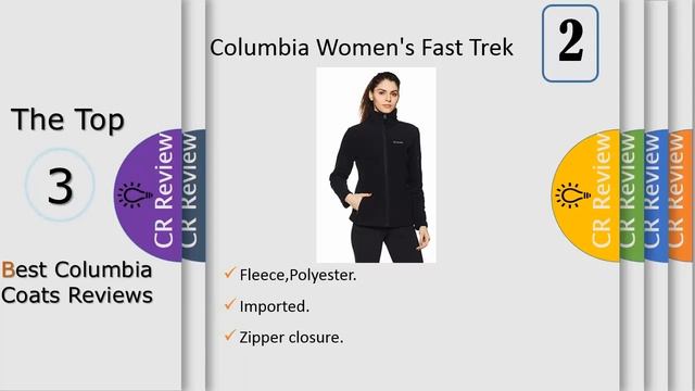 Top 3 Best Columbia Coats Reviews In 2024