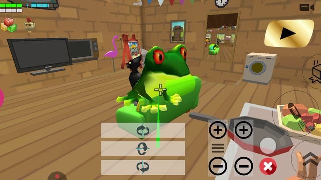 3 серия Джеки:день рождения савы