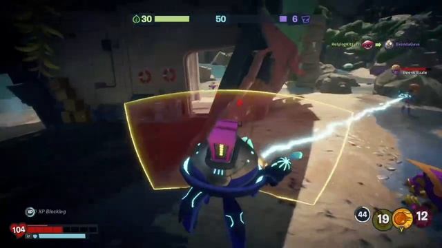 Citron 5000 gameplay plants vs zombies battle for neighborville gameplay смотреть онлайн