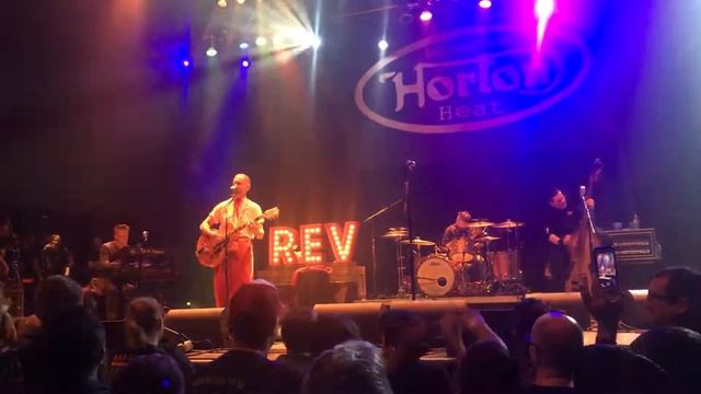 Reverend Horton Heat
