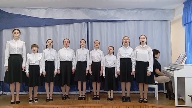 Вокальный ансамбль 