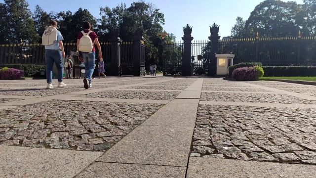 Михайловский дворец в Санкт-Петербурге. смотреть онлайн