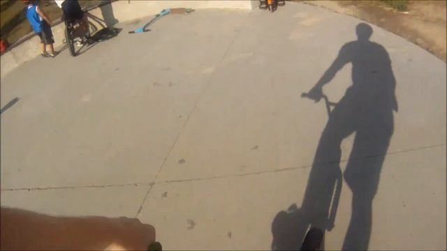 Aurora Skatepark BMX смотреть онлайн