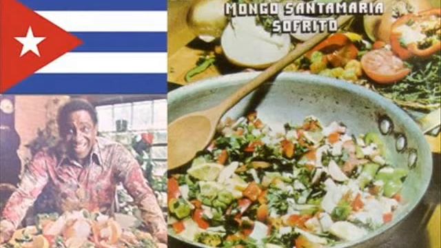 Mongo Santamaria  Spring Song Cuba 1976