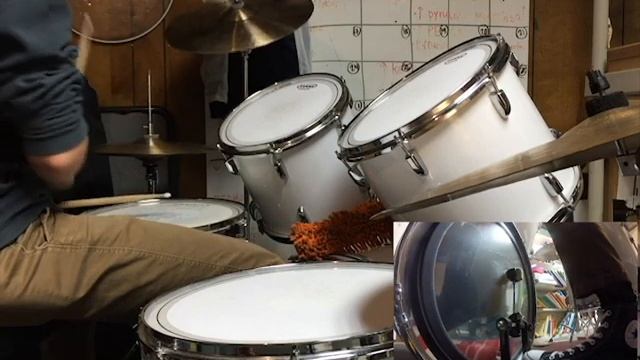 "Undone-The Sweater Song" (Weezer) Drum Cover смотреть онлайн