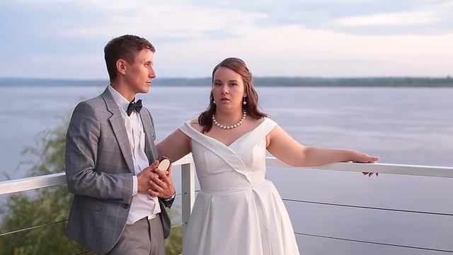 ✅ ВидеоОтзыв от невесты. Ведущий Дмитрий Чади - Пермский Край / Пермь / Вылет 🚀✈ смотреть онлайн