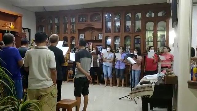 Latihan utk natal 24 December 2022 смотреть онлайн