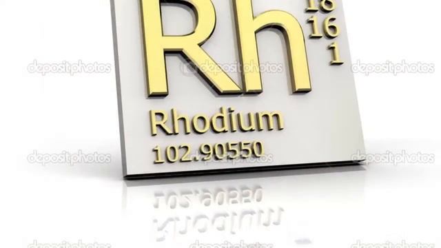 Rhodium- Brendan Glenday смотреть онлайн