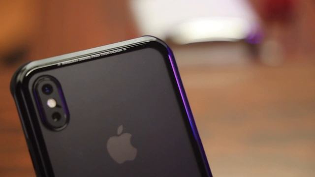 A GLASS iPhone Case? - Switch Easy iGLASS - iPhone XS / MAX - Hands On Review смотреть онлайн