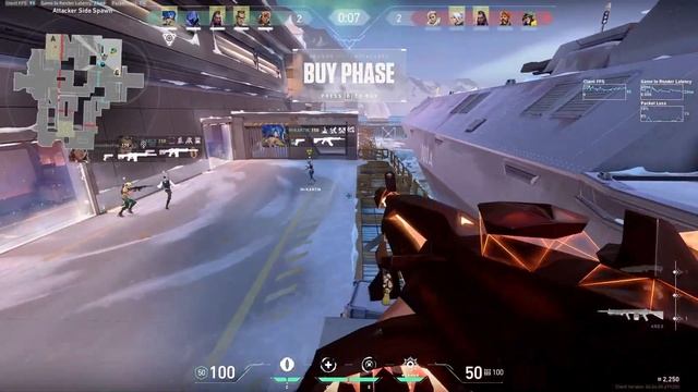 Reyna with Singularity Ares goes berserk in #Valorant #Reyna #Ares смотреть онлайн